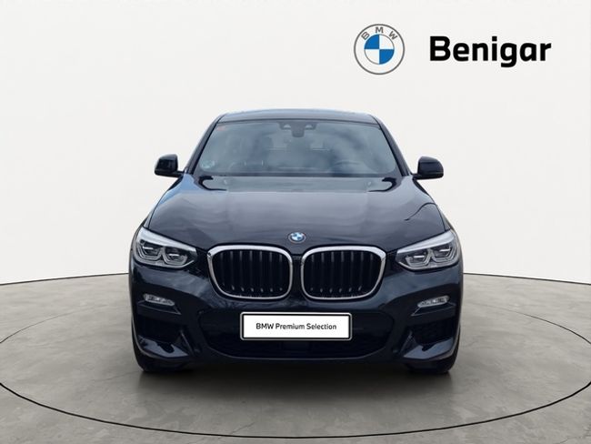 BMW X4 xdrive20i 135 kw (184 cv)