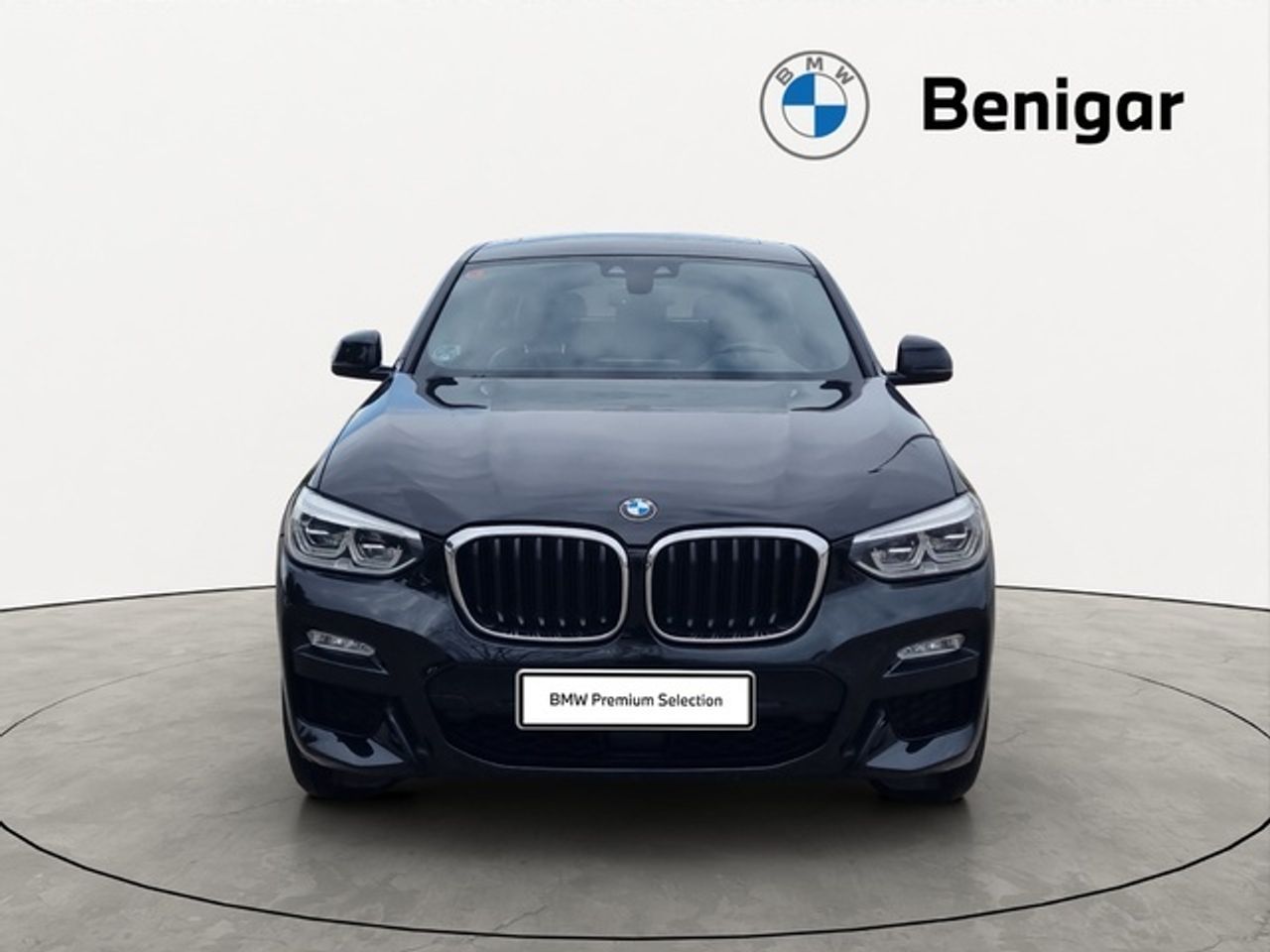 BMW X4 xdrive20i 135 kw (184 cv)   - Foto 3