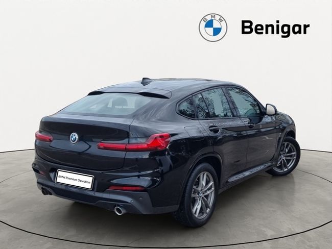 BMW X4 xdrive20i 135 kw (184 cv)