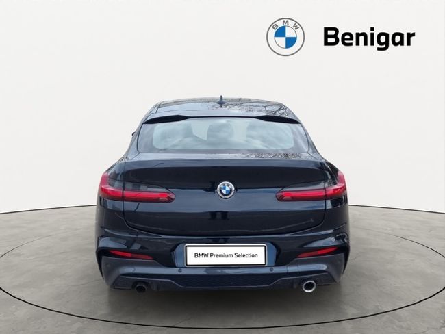 BMW X4 xdrive20i 135 kw (184 cv)