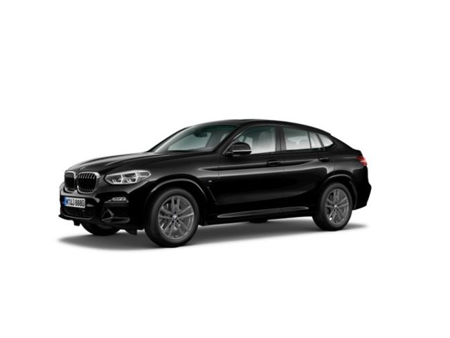 BMW X4 xdrive20i 135 kw (184 cv)