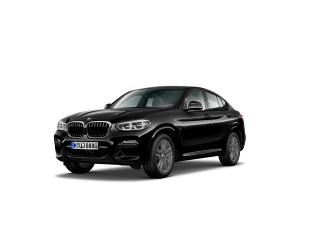 BMW X4 xdrive20i 135 kw (184 cv)