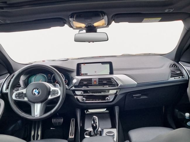 BMW X4 xdrive20i 135 kw (184 cv)