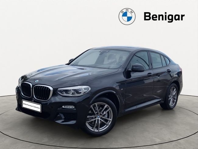 BMW X4 xdrive20i 135 kw (184 cv)