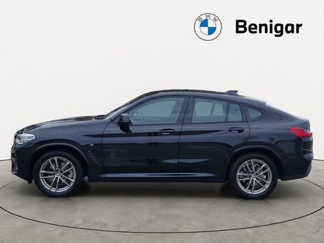 BMW X4 xdrive20i 135 kw (184 cv)