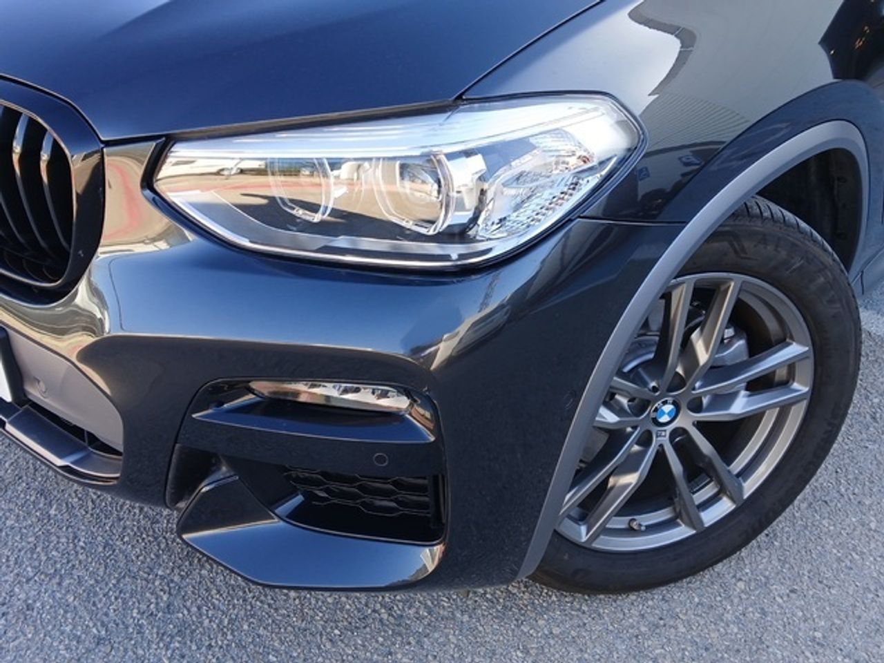 BMW X4 xdrive20i 135 kw (184 cv)   - Foto 7