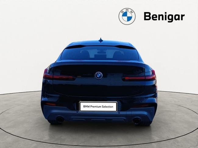 BMW X4 xdrive20i 135 kw (184 cv)