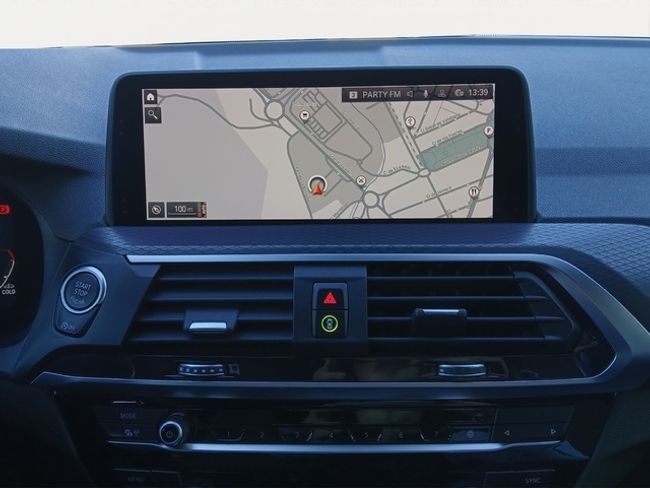 BMW X4 xdrive20i 135 kw (184 cv)