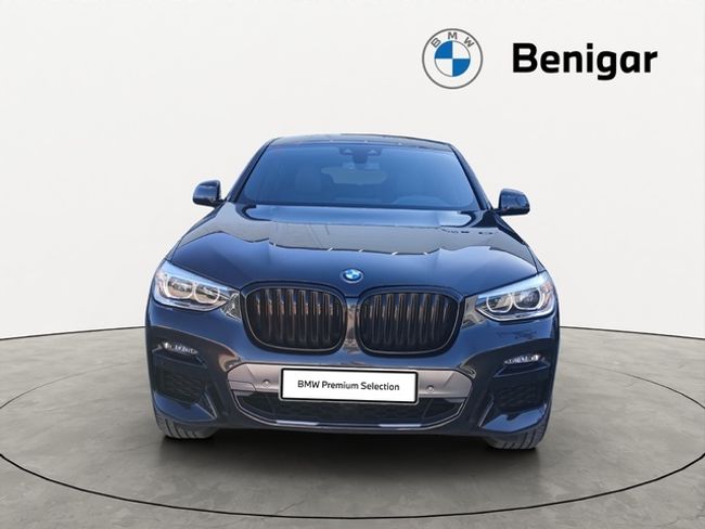 BMW X4 xdrive20i 135 kw (184 cv)