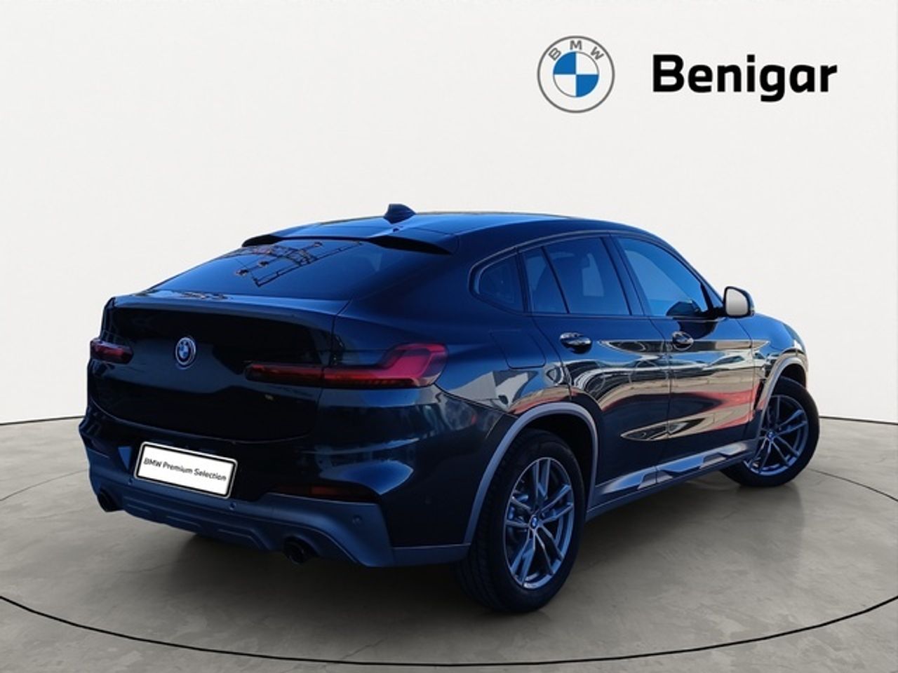 BMW X4 xdrive20i 135 kw (184 cv)   - Foto 5