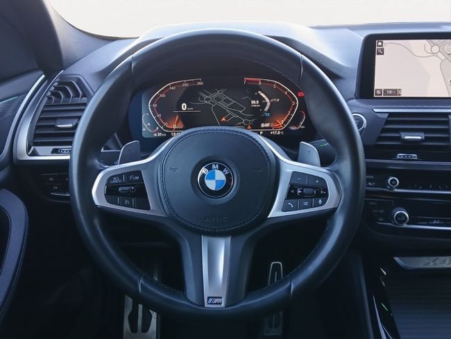 BMW X4 xdrive20i 135 kw (184 cv)