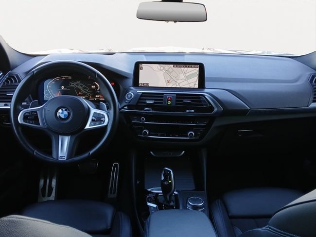 BMW X4 xdrive20i 135 kw (184 cv)