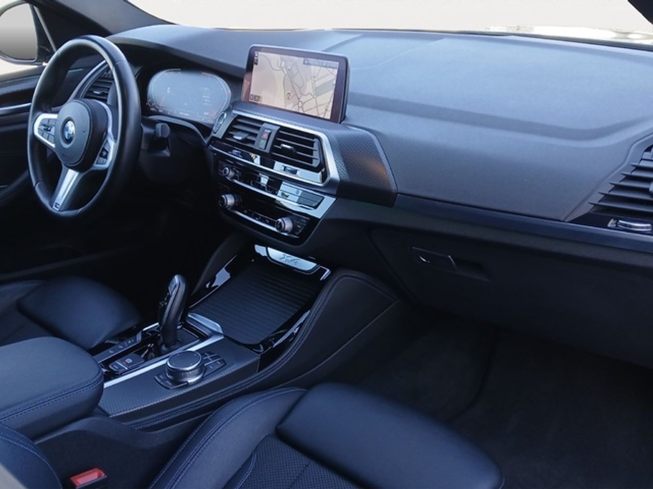 BMW X4 xdrive20i 135 kw (184 cv)   - Foto 9