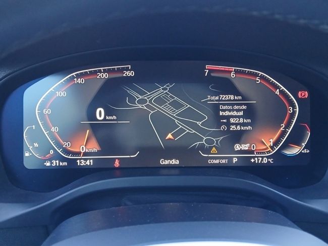 BMW X4 xdrive20i 135 kw (184 cv)