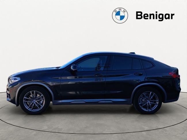 BMW X4 xdrive20i 135 kw (184 cv)