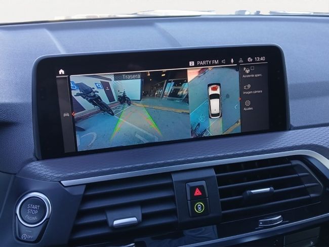 BMW X4 xdrive20i 135 kw (184 cv)