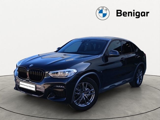 BMW X4 xdrive20i 135 kw (184 cv)