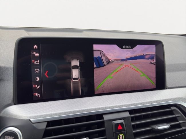 BMW X4 xdrive30i 185 kw (252 cv)