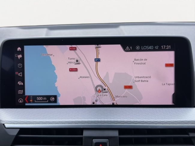 BMW X4 xdrive30i 185 kw (252 cv)