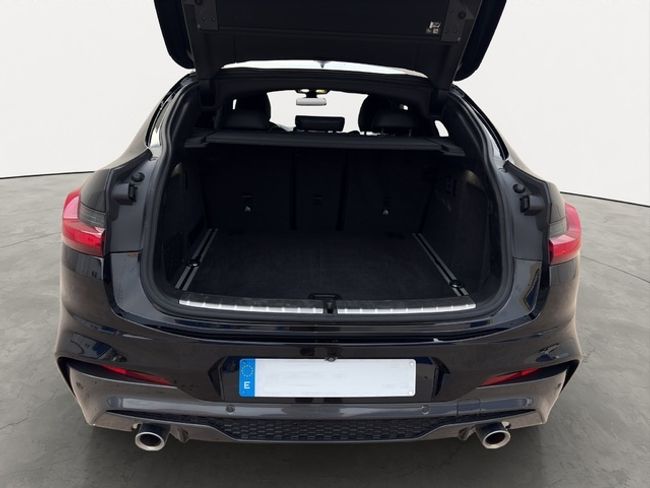 BMW X4 xdrive30i 185 kw (252 cv)