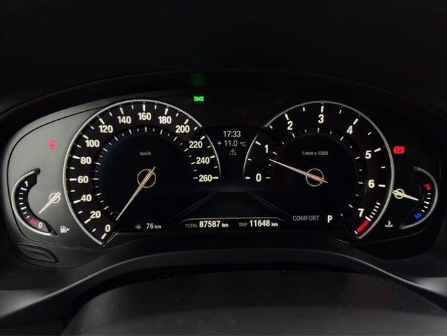 BMW X4 xdrive30i 185 kw (252 cv)