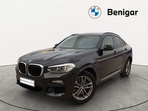 BMW X4 xdrive30i 185 kw (252 cv)   - Foto 2