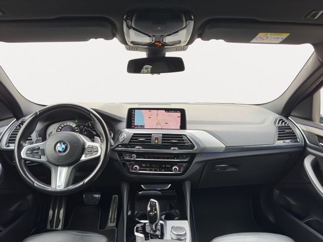 BMW X4 xdrive30i 185 kw (252 cv)