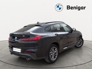 BMW X4 xdrive30i 185 kw (252 cv)   - Foto 7
