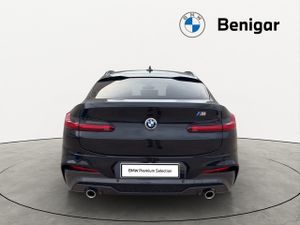 BMW X4 xdrive30i 185 kw (252 cv)   - Foto 9