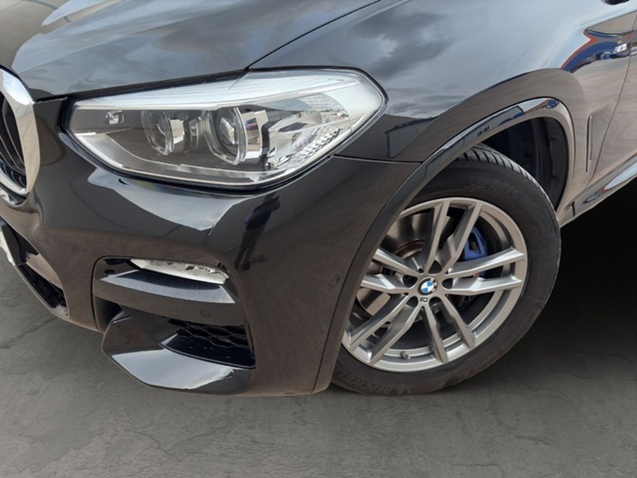 BMW X4 xdrive30i 185 kw (252 cv)   - Foto 7