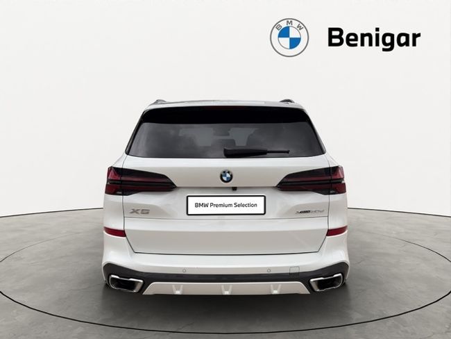 BMW X5 xdrive30d 219 kw (298 cv)