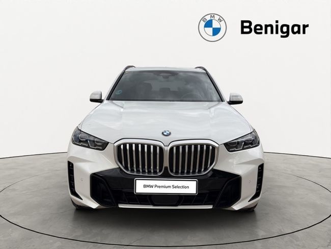 BMW X5 xdrive30d 219 kw (298 cv)