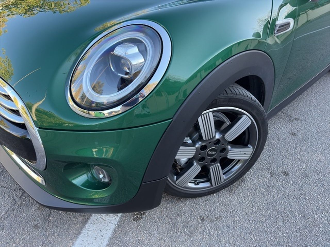 MINI Cooper  100 kw (136 cv)   - Foto 7
