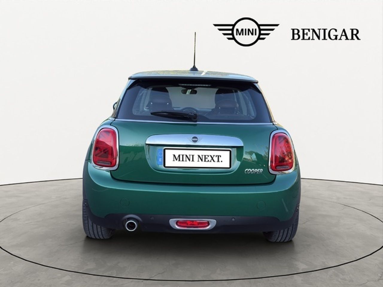 MINI Cooper  100 kw (136 cv)   - Foto 6