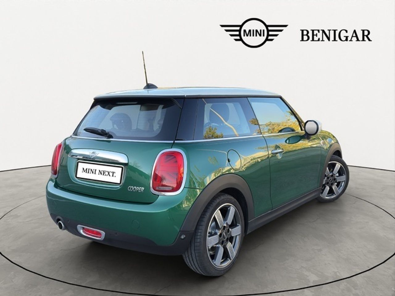MINI Cooper  100 kw (136 cv)   - Foto 5
