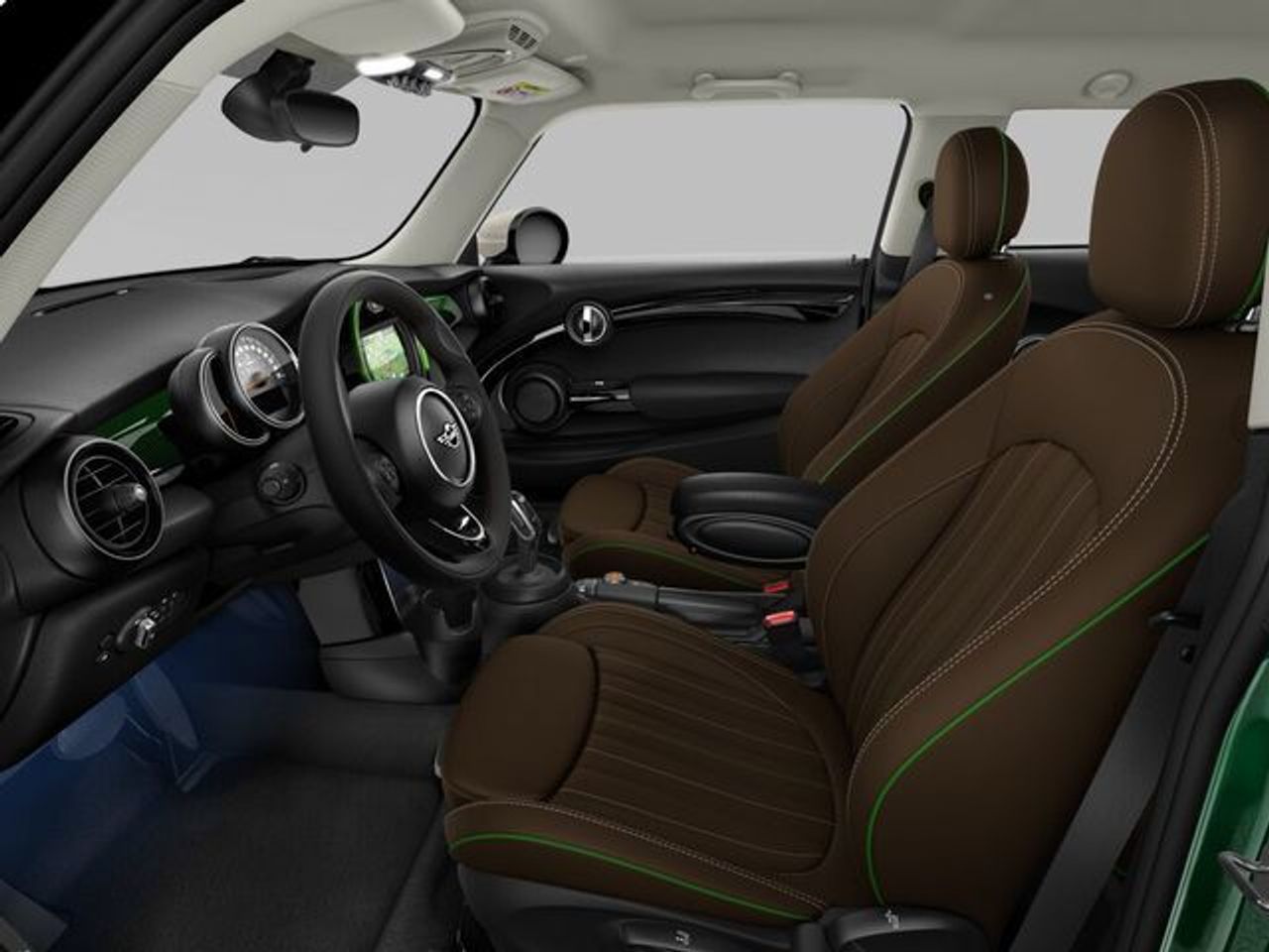 MINI Cooper  100 kw (136 cv)   - Foto 4