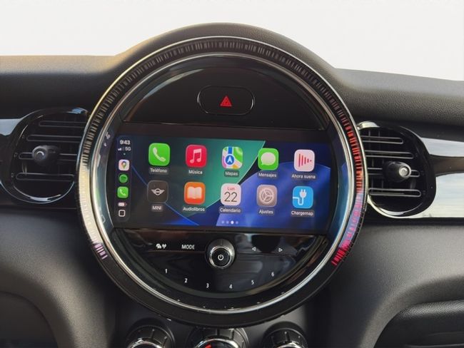 MINI Cooper  s 131 kw (178 cv)