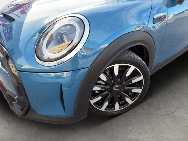 MINI Cooper  s 131 kw (178 cv)