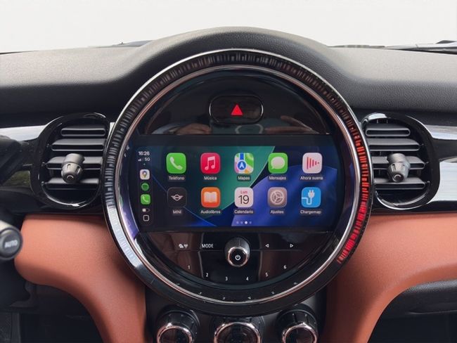 MINI Cooper  s 131 kw (178 cv)