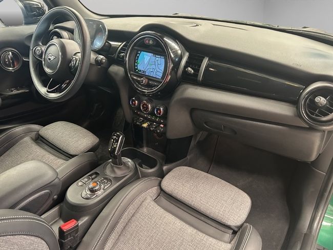 MINI Cooper  se 135 kw (184 cv)