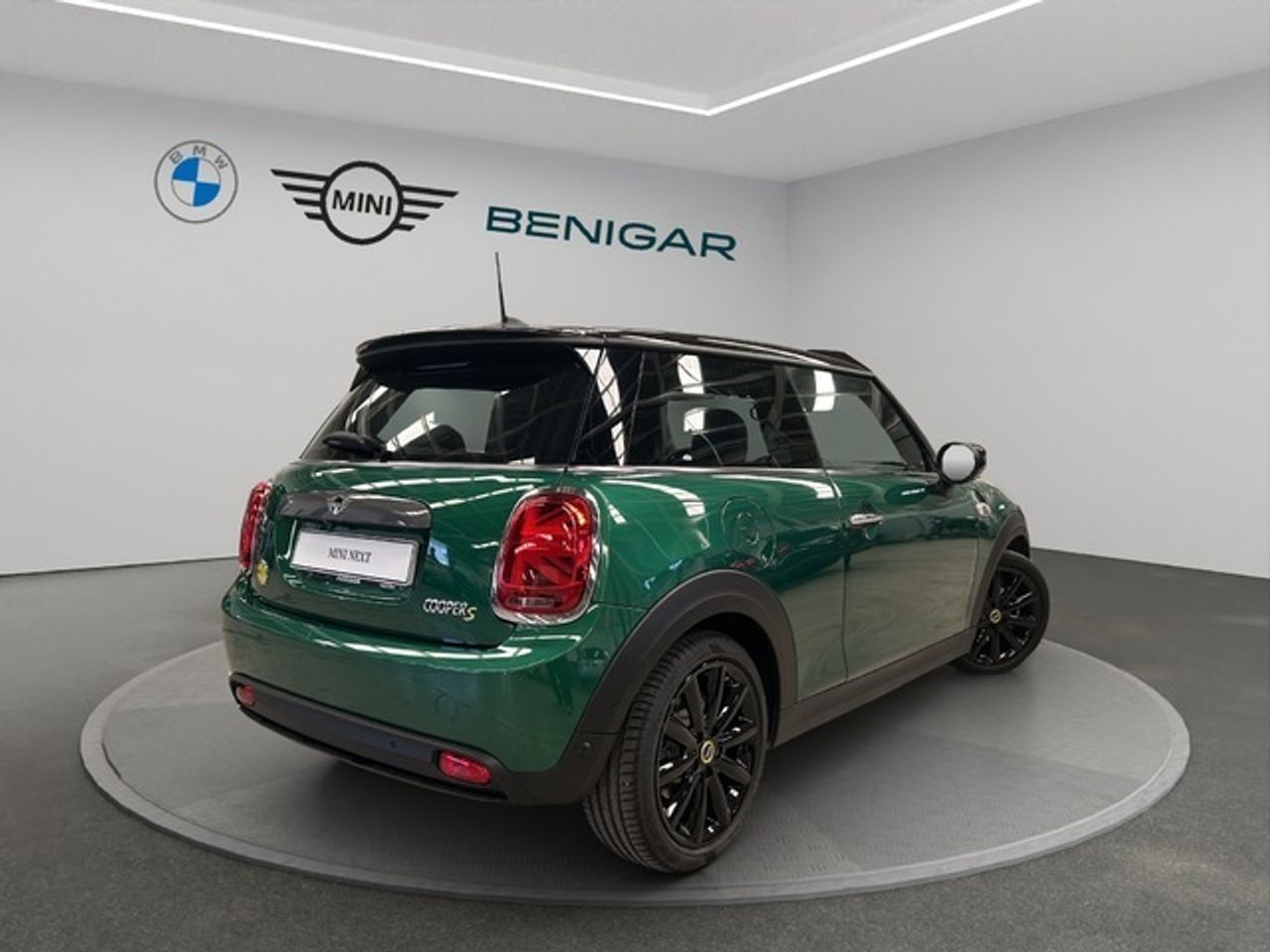 MINI Cooper  se 135 kw (184 cv)   - Foto 5