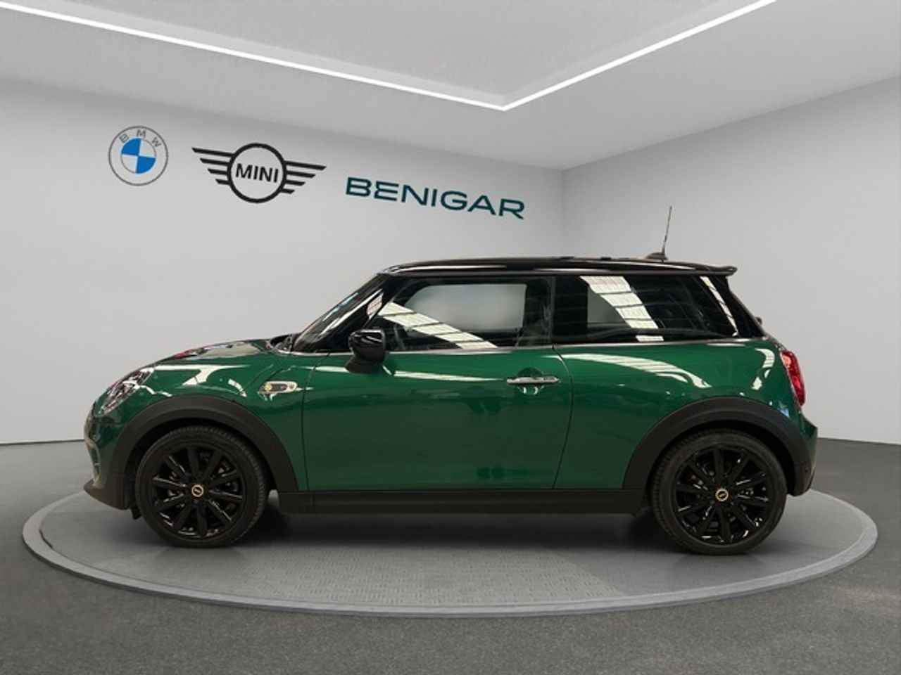 MINI Cooper  se 135 kw (184 cv)   - Foto 4