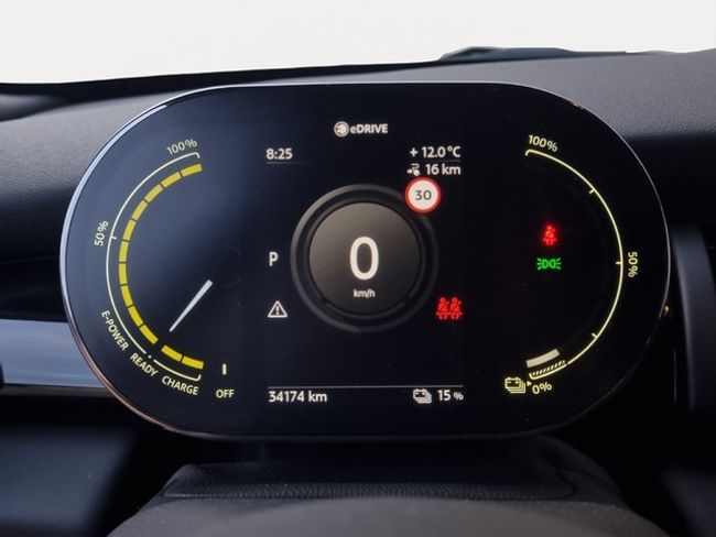 MINI Cooper  se 135 kw (184 cv)