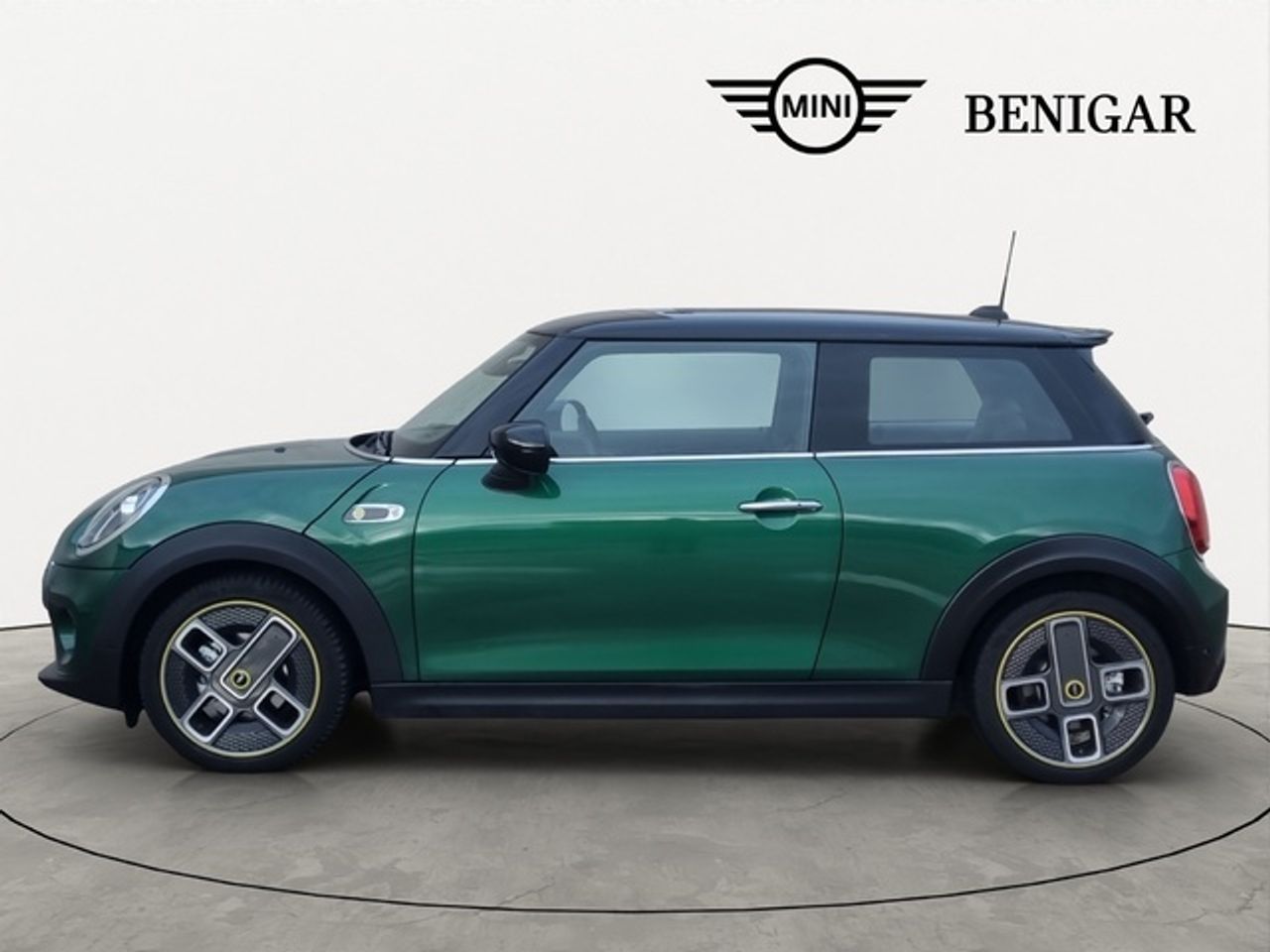 MINI Cooper  se 135 kw (184 cv)   - Foto 4