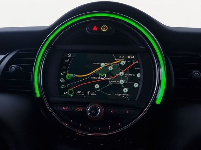 MINI Cooper  se 135 kw (184 cv)