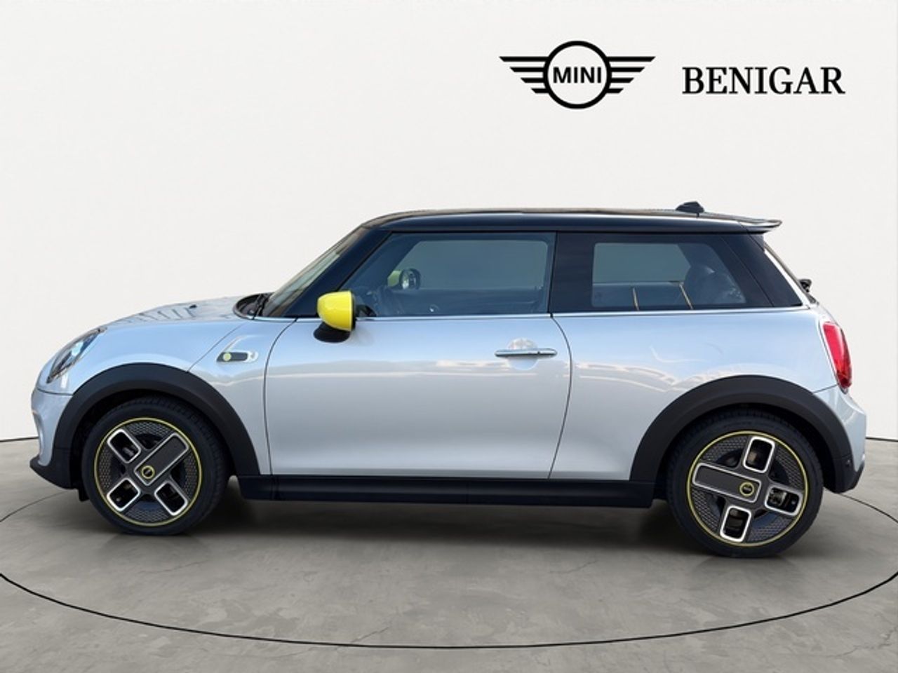 MINI Cooper  se 135 kw (184 cv)   - Foto 4