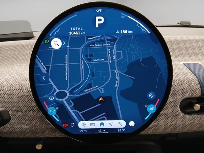 MINI Cooper  se 160 kw (218 cv)