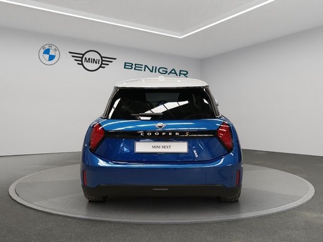 MINI Cooper  se 160 kw (218 cv)