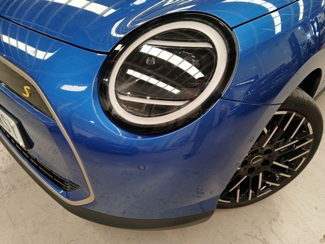 MINI Cooper  se 160 kw (218 cv)