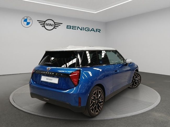 MINI Cooper  se 160 kw (218 cv)